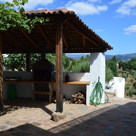 Villa Ouzenda Do Zezere Pedrogao Grande Exterior foto