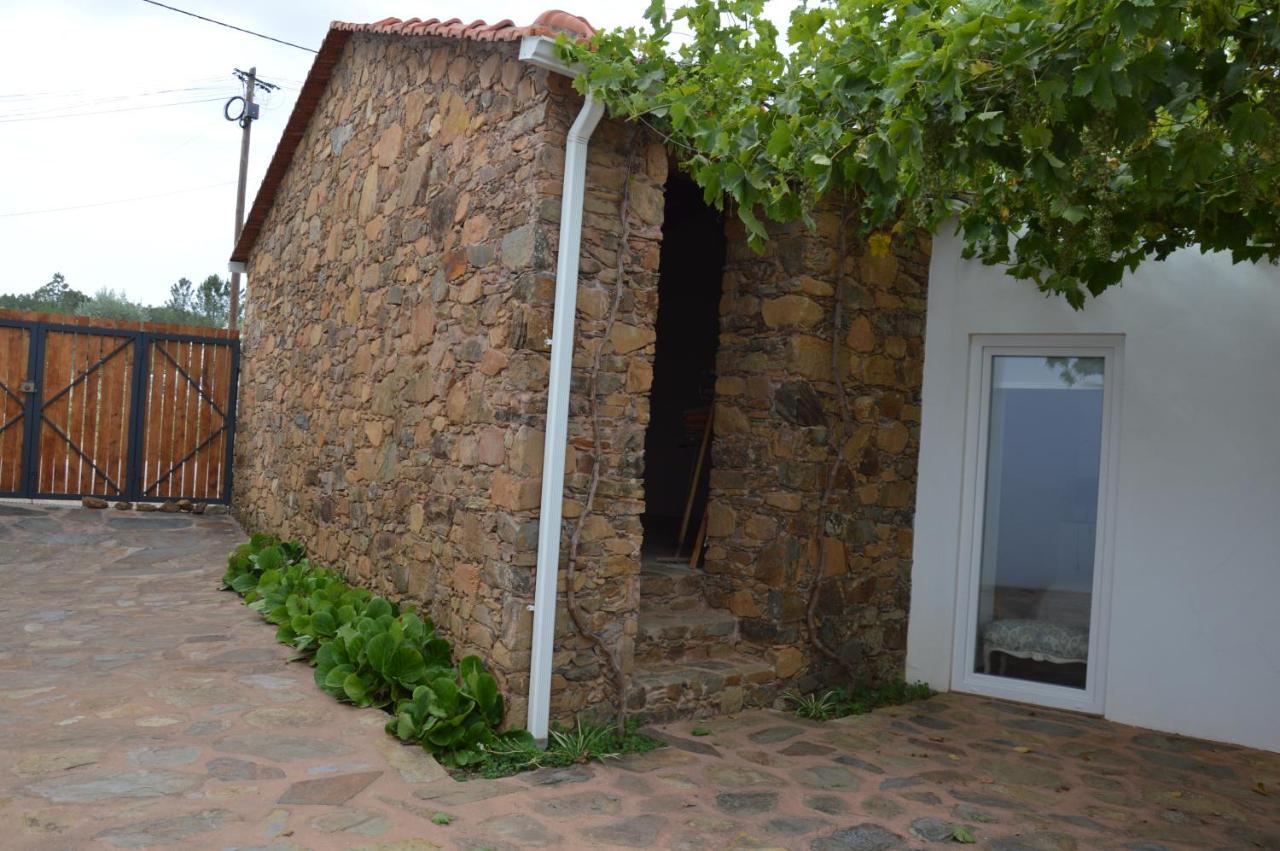 Villa Ouzenda Do Zezere Pedrogao Grande Exterior foto