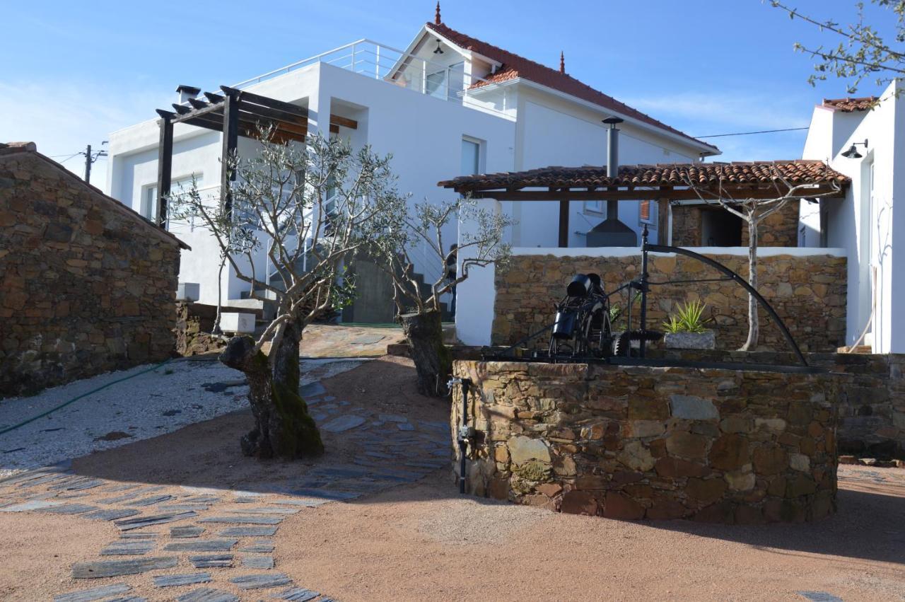 Villa Ouzenda Do Zezere Pedrogao Grande Exterior foto